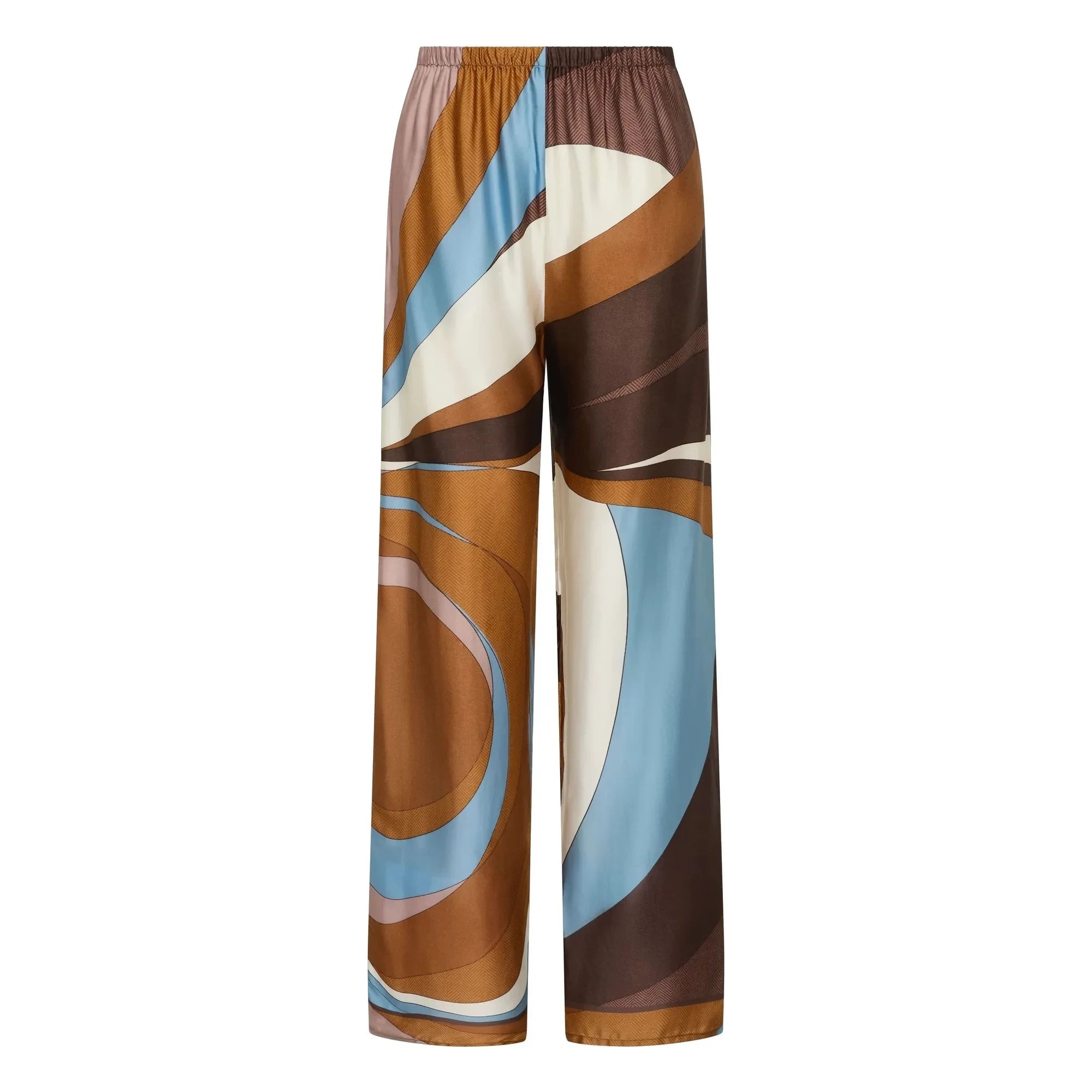 Faithfull the Brand - Jensen pantolon | Kahverengi