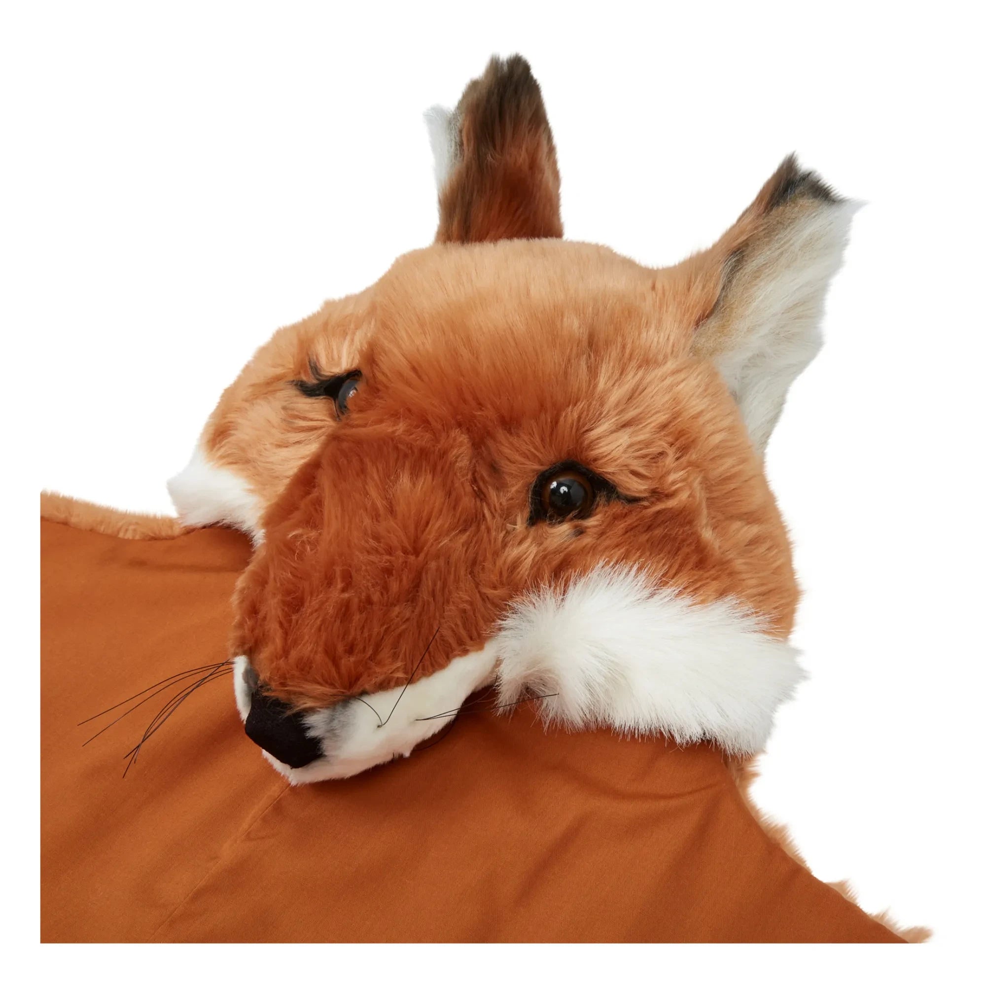 Wild & Soft - Fuchskostüm | Orange