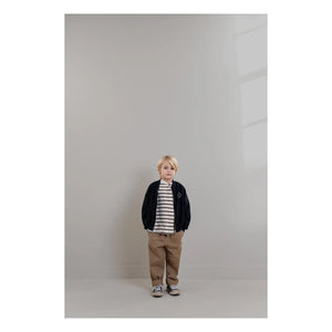 Jenest - Jimmy Zip Sweat | كحلي
