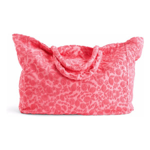 Molo – Fruity Sponge Strandtasche | Koralle