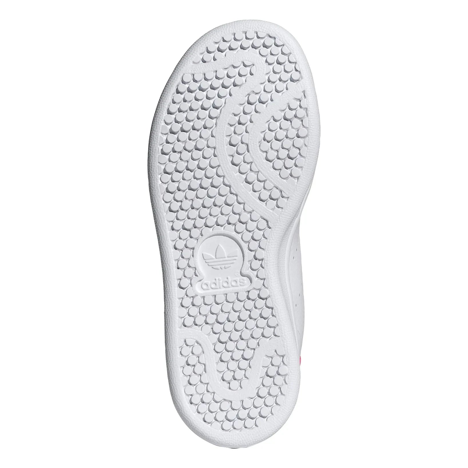 Adidas - Stan Smith 3 Scratch Sneakers | Fuşya