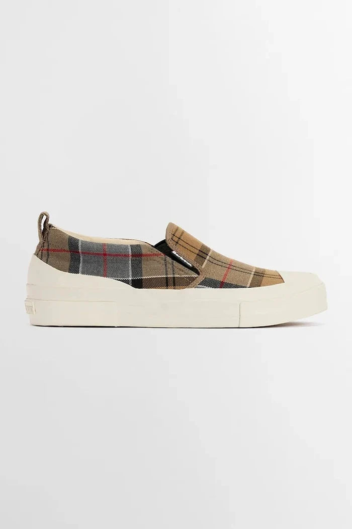 Barbour Cowan Slip-on Trainer Erkek Bilekli Ayakkabılar
