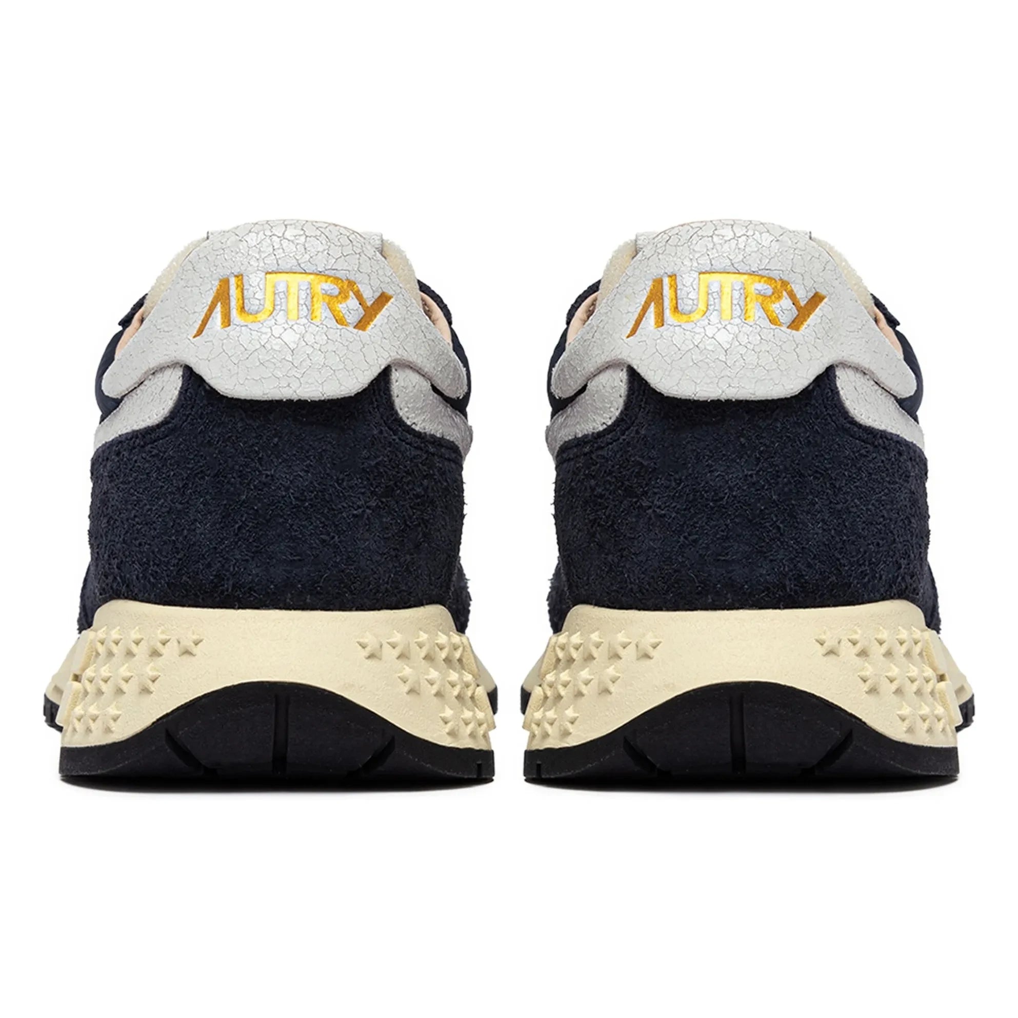 Autry - Reelwind Nylon Sneaker | Schwarz