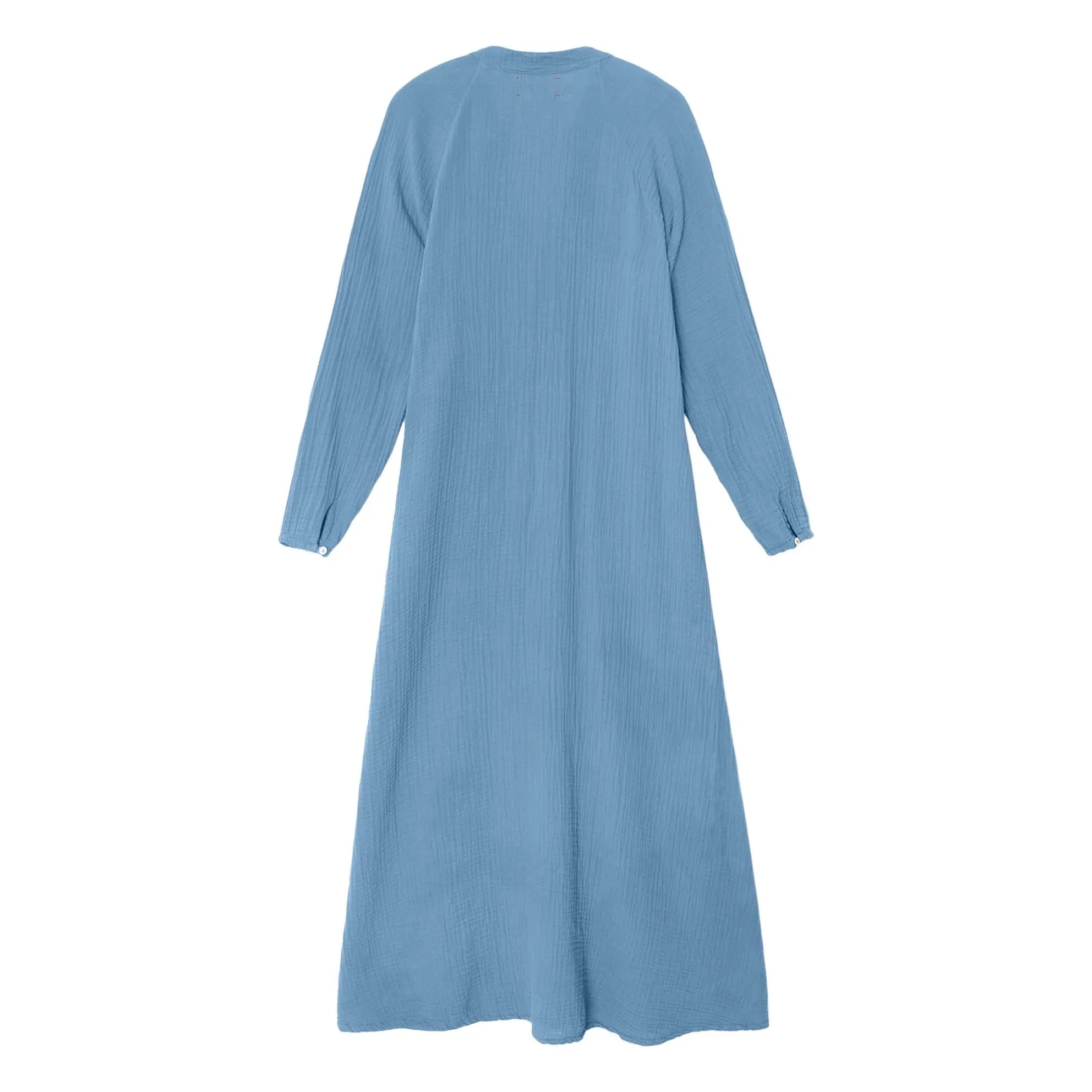 Xirena - Tabitha Kleid | Pfauenblau