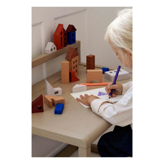 Ferm Living Kids – Aufeinander gestapelte Charaktere