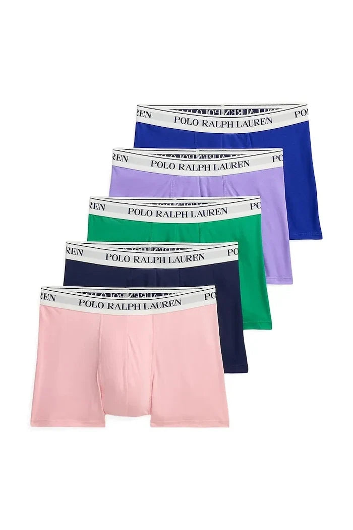 Polo Ralph Lauren Erkek Boxer 5’li