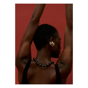 Sigal - Earcuff Quadra | Black