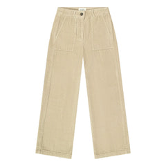 Hartford - Patel Fitilli Pantolon | Bej