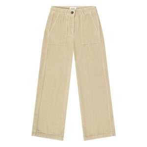 Hartford - Patel Fitilli Pantolon | Bej