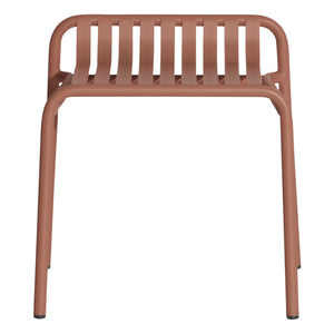 Petite friture - Weekend Tabure | Terracotta