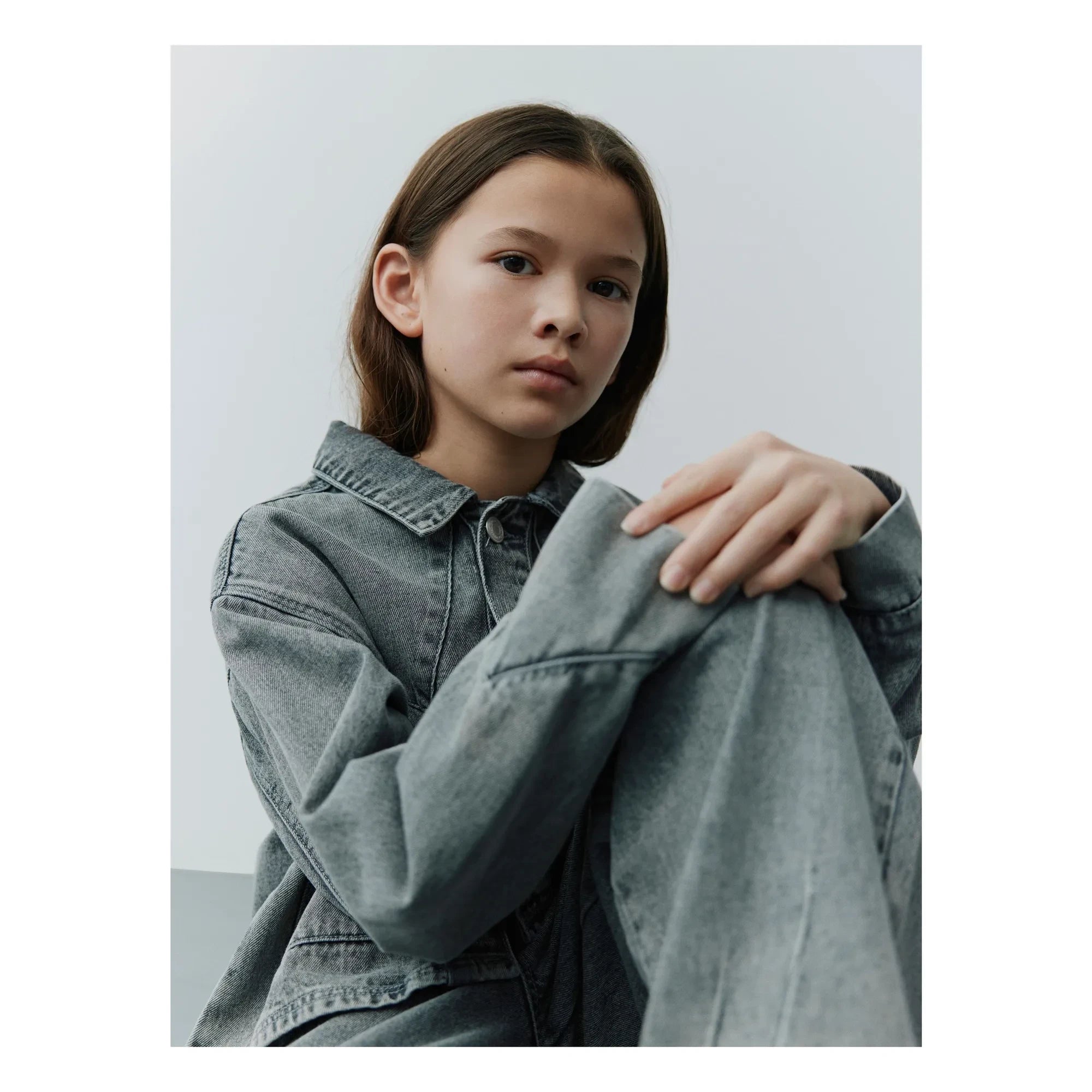 Sofie Schnoor - Jean Amayasy ceket | Gri