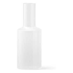 Ferm Living - Ripple dekanter | Beyaz