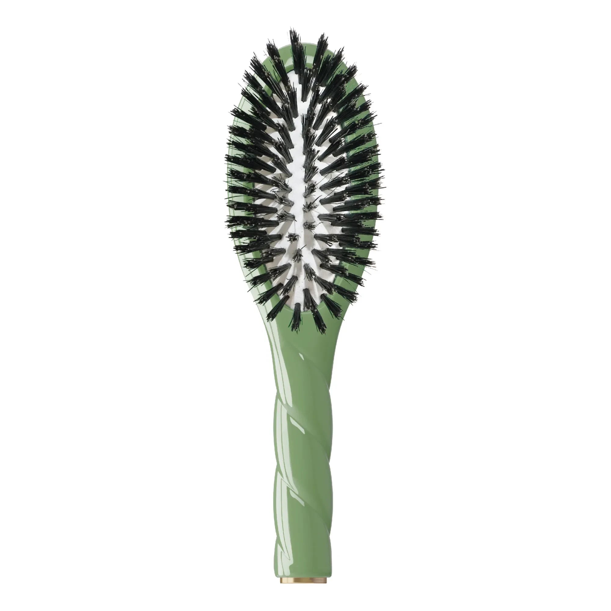 La Bonne Brosse - N°01 The Universal Petite Brush - Pflege und Glanz | Mandelgrün