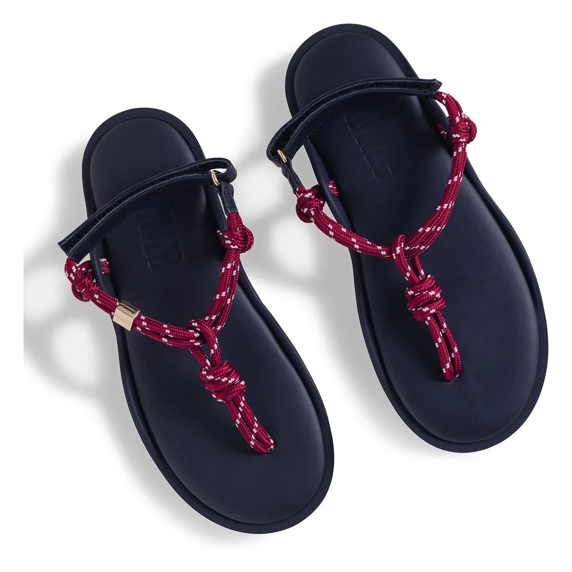 Flòwze - Flò sandals | Burgundy