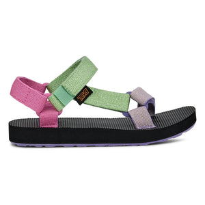 Teva - Orijinal Universal Sandaletler Metalik | Yeşil