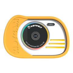 Kidywolf - Fotoğraf ve Video Kamerası | Sarı