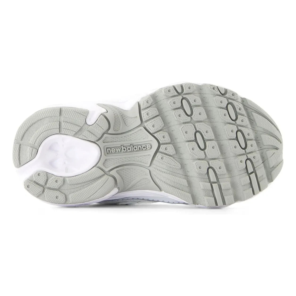 New Balance - Elasticated Dantelli Sneaker 740 | Beyaz