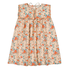 Louis Louise - Célestine Fleurie Kleid | Beige Rosa