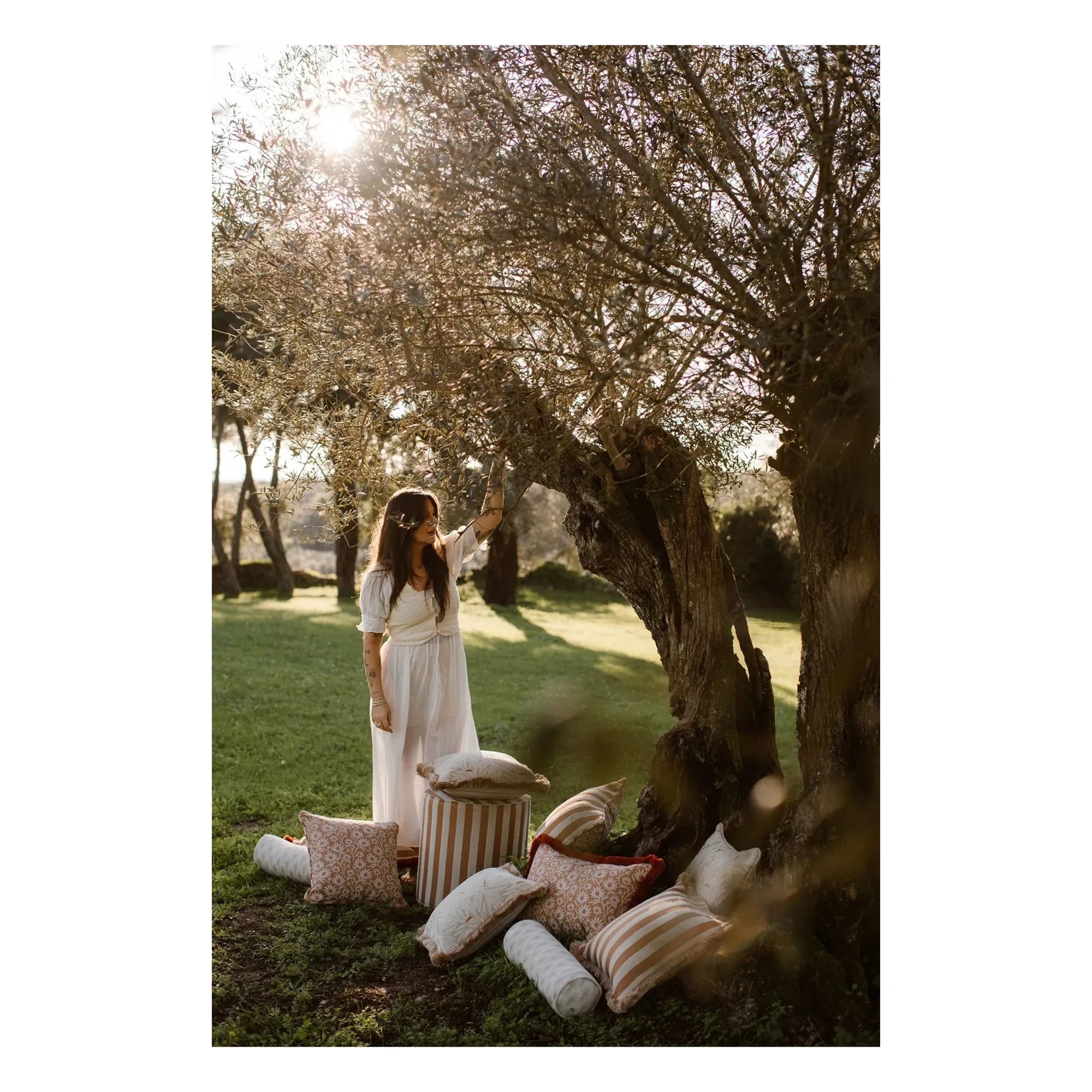 Palais - Jackie Puf | Karamell