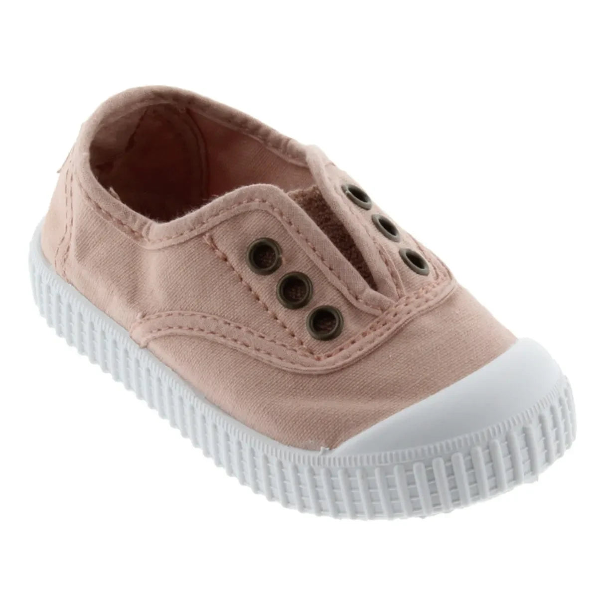 Victoria - Inglesia Elastico Lon Sneakers | Açık Pembe