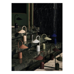 Ferm Living - Arum Table Lamp | Steel