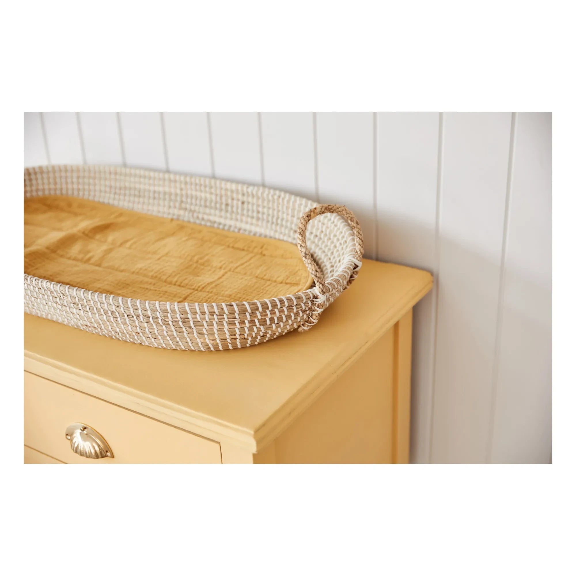 Olli Ella - Reva Changing Basket | Natural