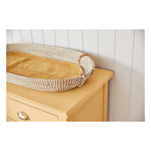 Olli Ella - Reva Changing Basket | Natural