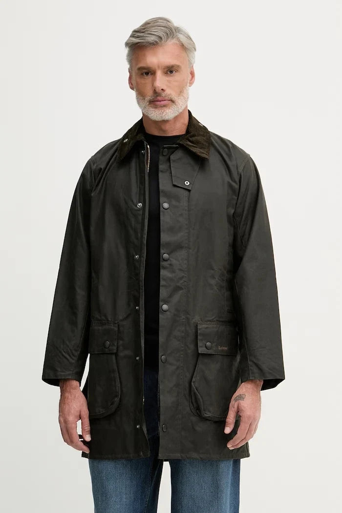 Barbour Erkek Pamuklu Northumbria Mont