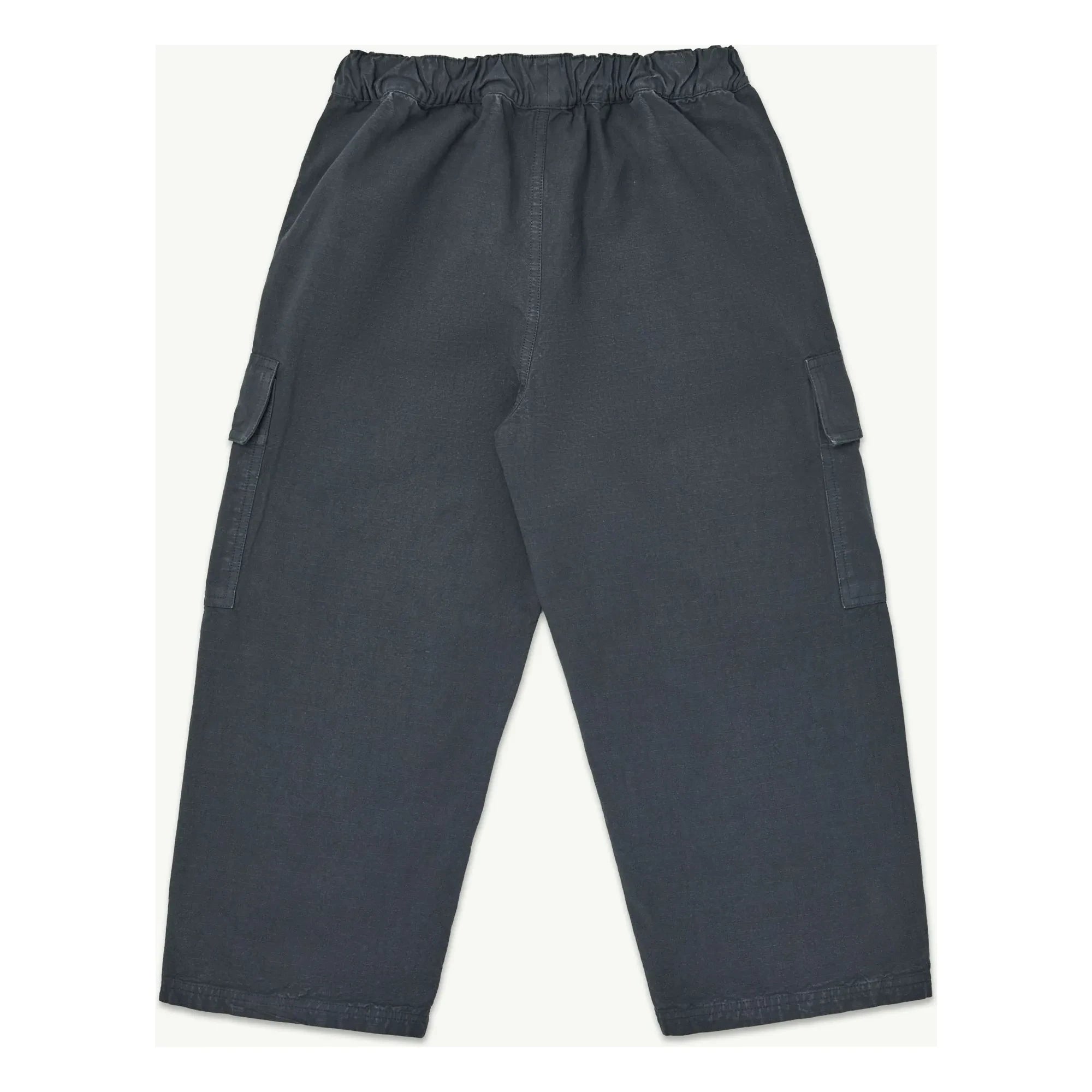 Main Story - Organic Cotton Cargo Pants | Charcoal Gray