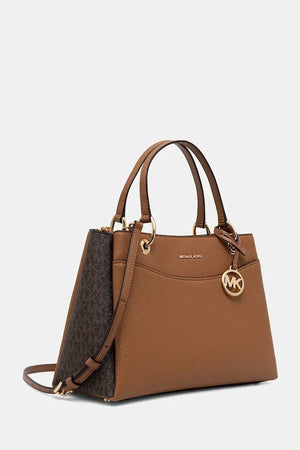 MICHAEL Michael Kors kadın crossbody çanta suni deriden May
