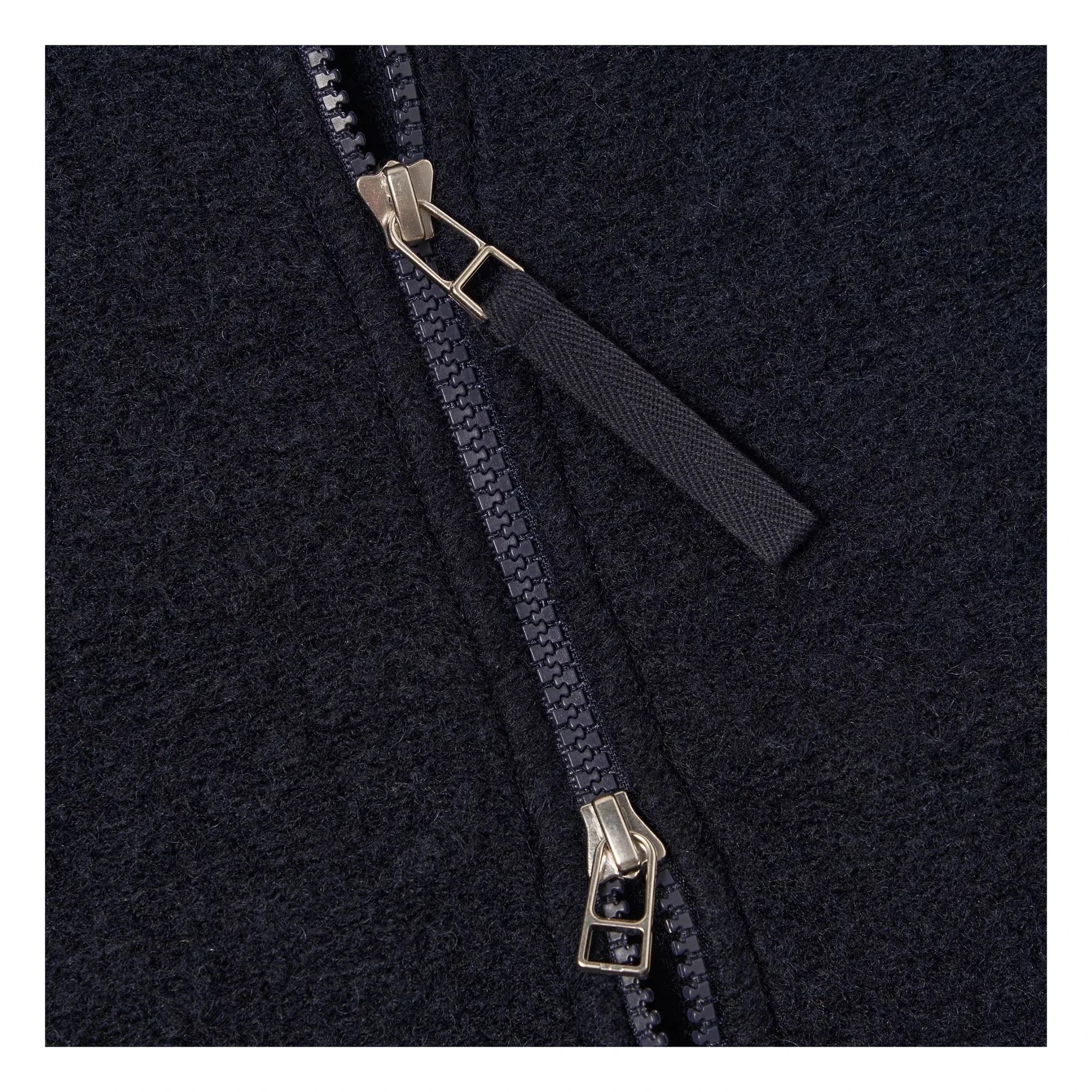 Universal Works - Fermuarlı Bomber Mont | Lacivert