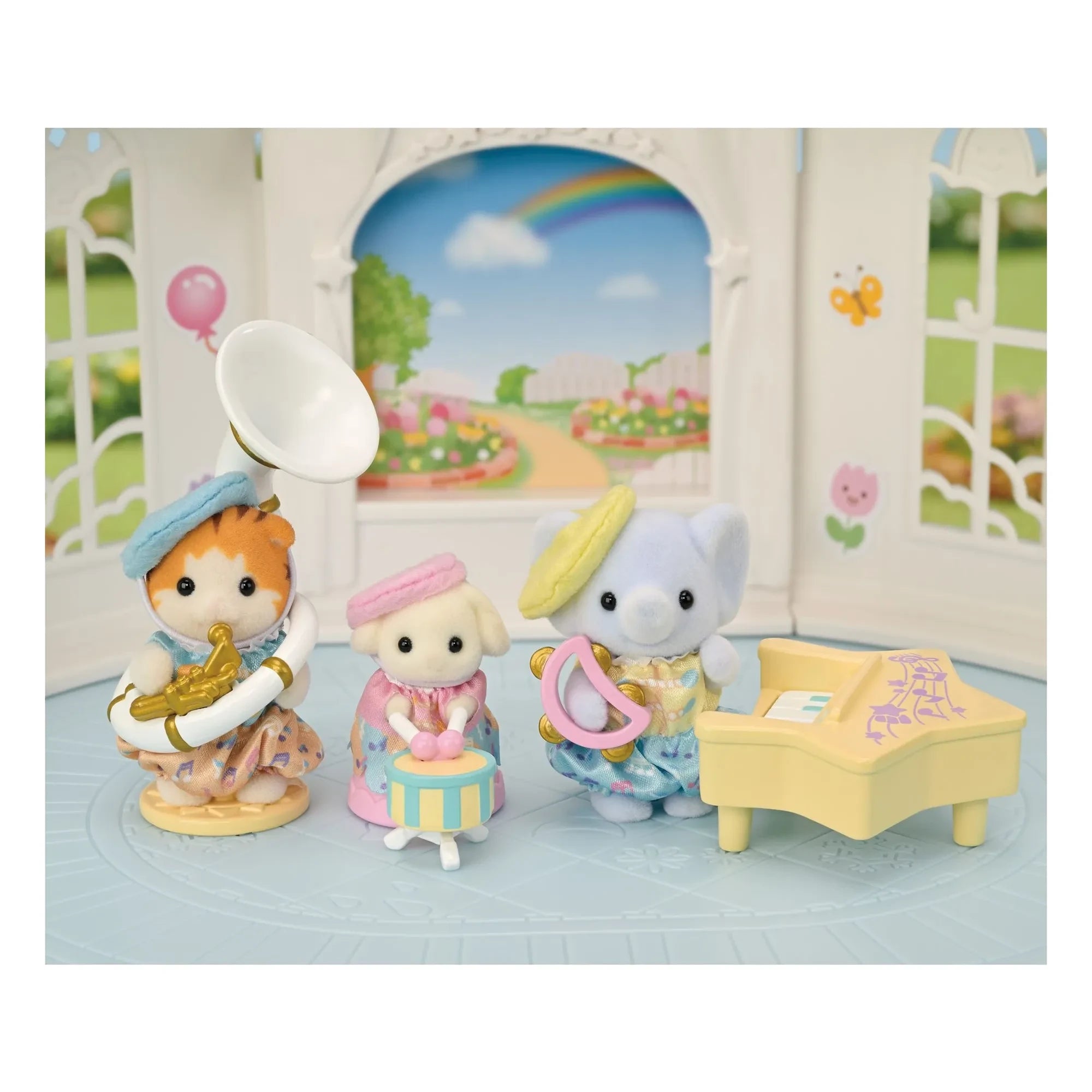 Sylvanian Families - Beşik konseri