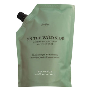 On The Wild Side - Günlük Şampuan Yedeği - 400 ml