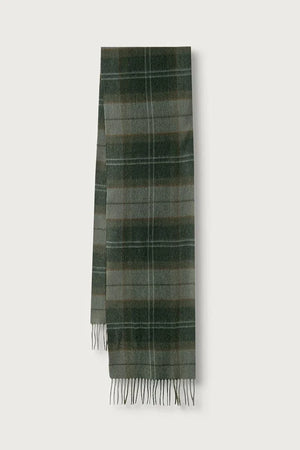 Yün Barbour Şal