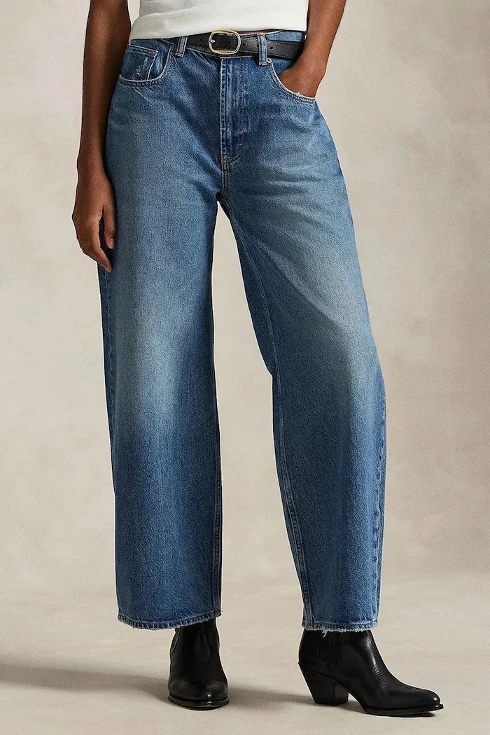 Polo Ralph Lauren Pamuklu Jean