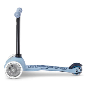 Micro - Mini2Grow evrimsel scooter | Açık mavi
