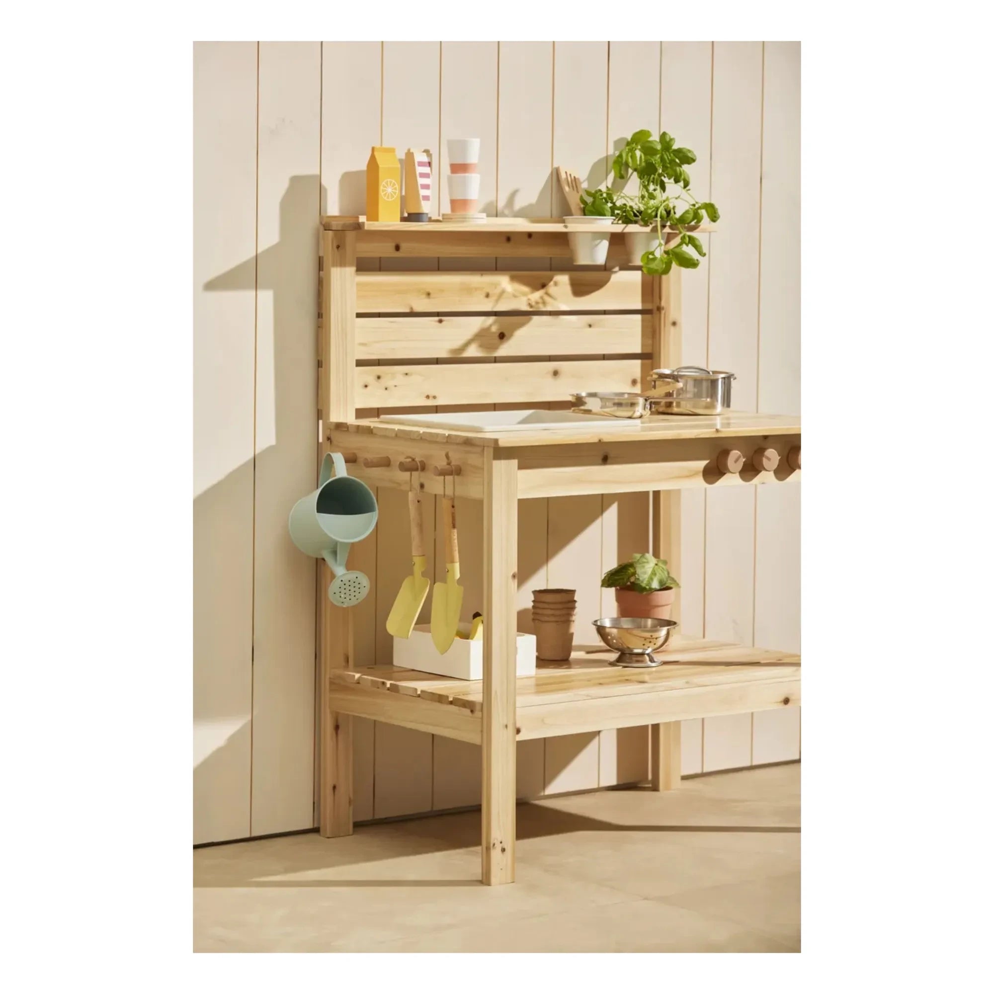 Kid's Concept - Dış mekan mutfak | Pine