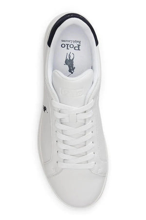 Polo Ralph Lauren Hrt Crt II Deri Sneaker