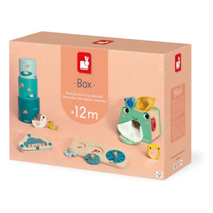 Janod - 12 Monate Geschenkset