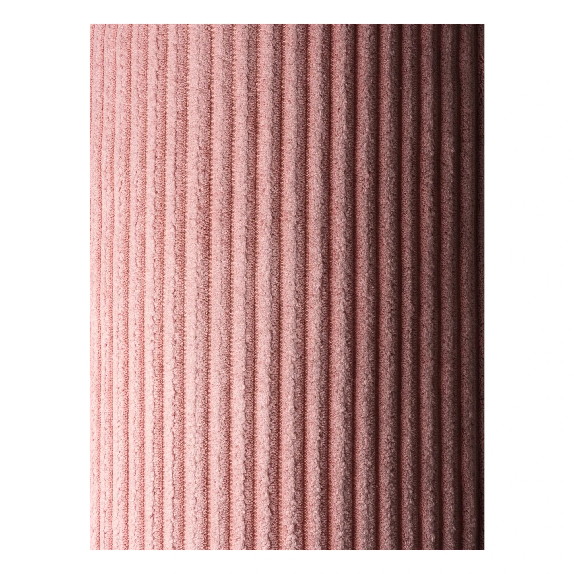 Wigiwama - Samtsessel | Rosa