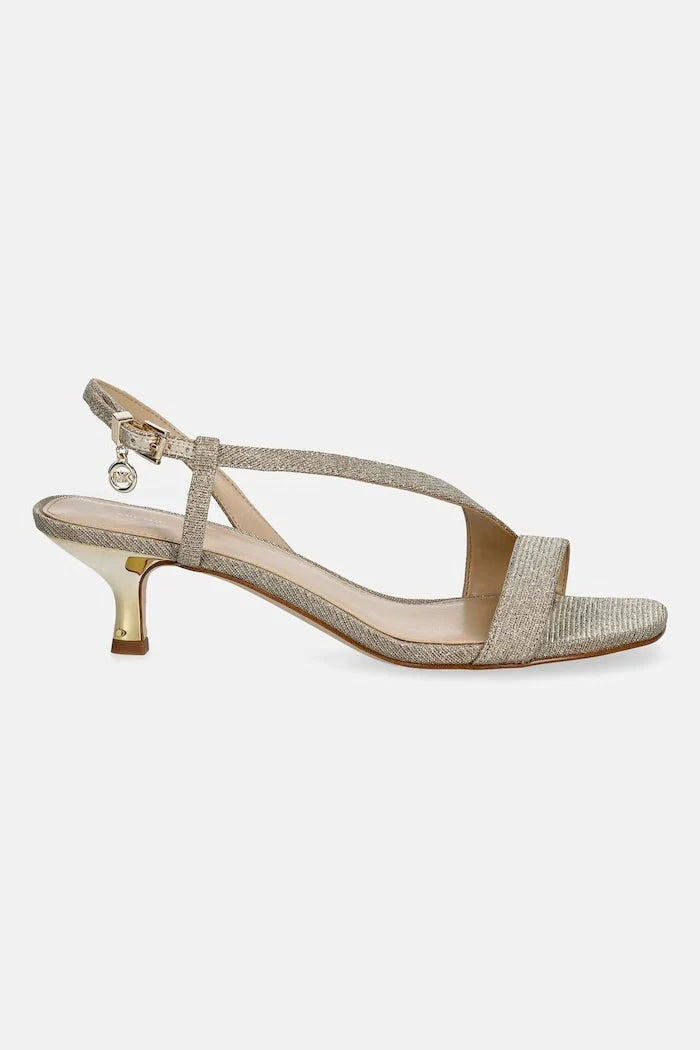 MICHAEL Michael Kors alçak topuklu sandalet Jaida Kitten Sandal