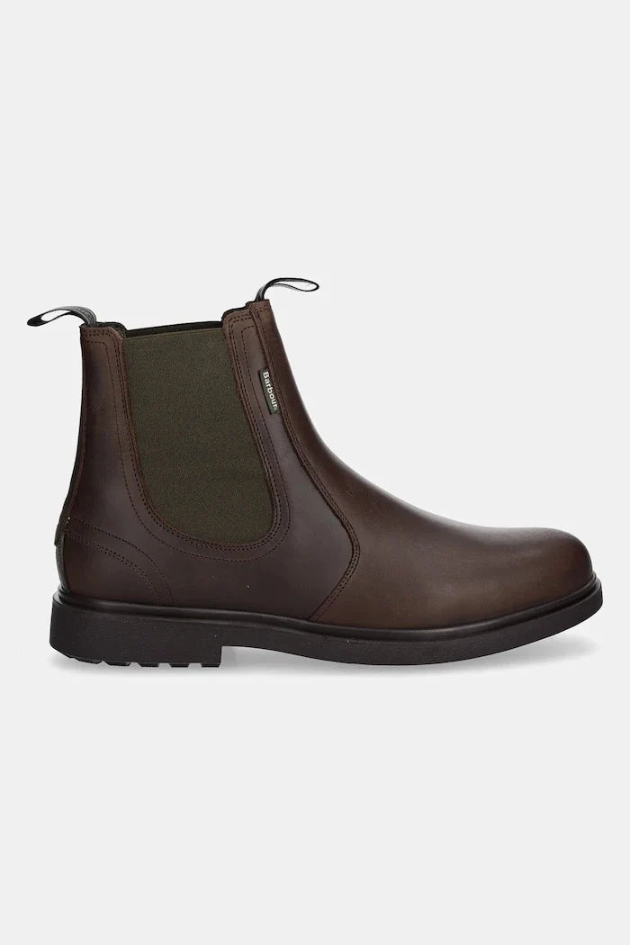 Barbour Hale Deri Chelsea Bot