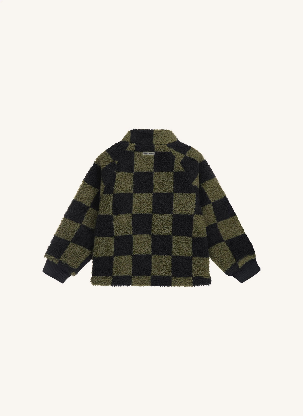 Tumble N'Dry - Cody Polar Jacke | Grün