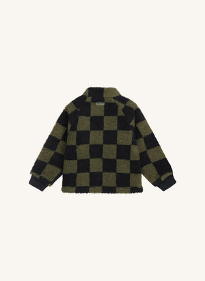 Tumble N'Dry - Cody Polar Jacke | Grün