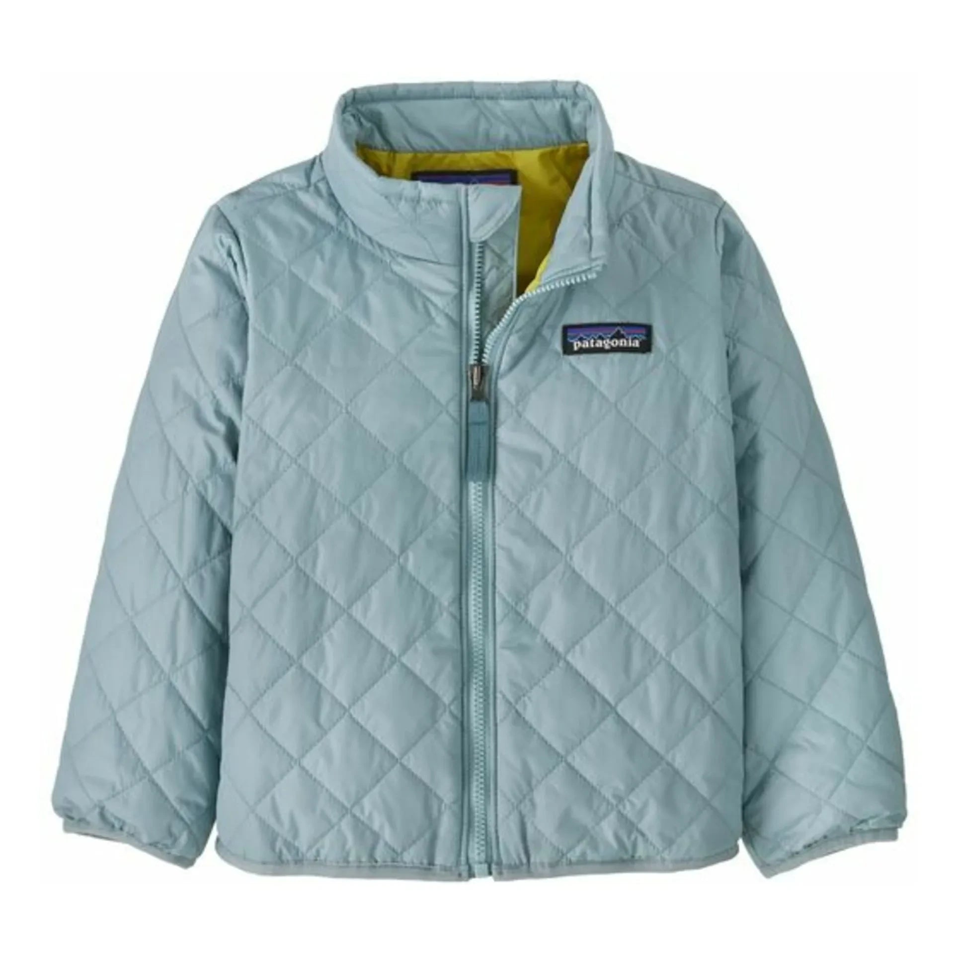 Patagonia - Nano Puff Geri Dönüştürülmüş Elyaf Dolgulu Ceket | Açık mavi
