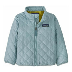 Patagonia - Nano Puff Geri Dönüştürülmüş Elyaf Dolgulu Ceket | Açık mavi