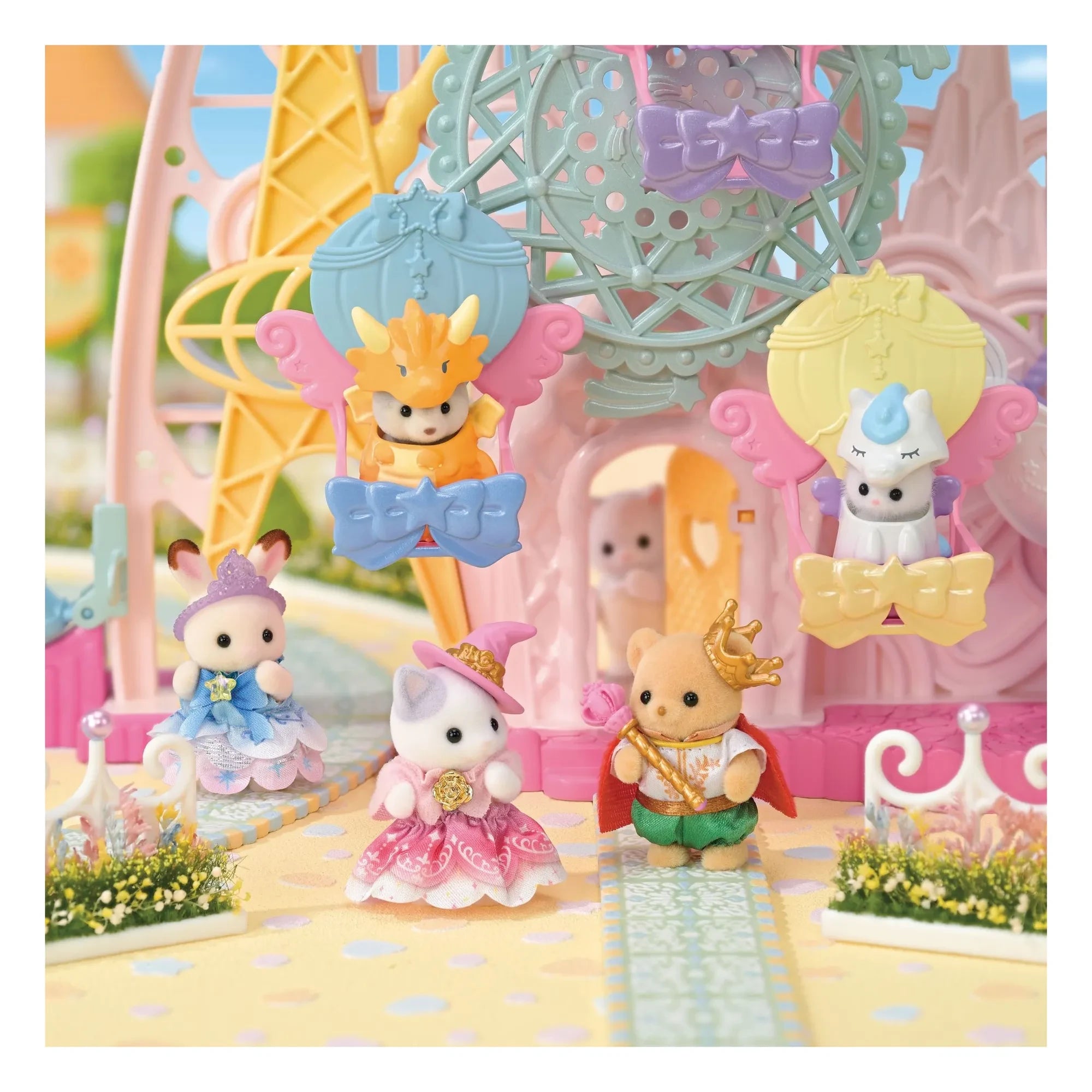 Sylvanian Families – Märchenfreunde