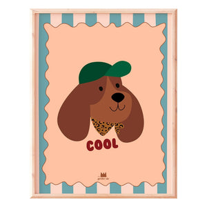 Ma petite vie - Cool Dog posteri