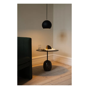 & Tradition - Topan VP6 Pendant Light | Matte Black