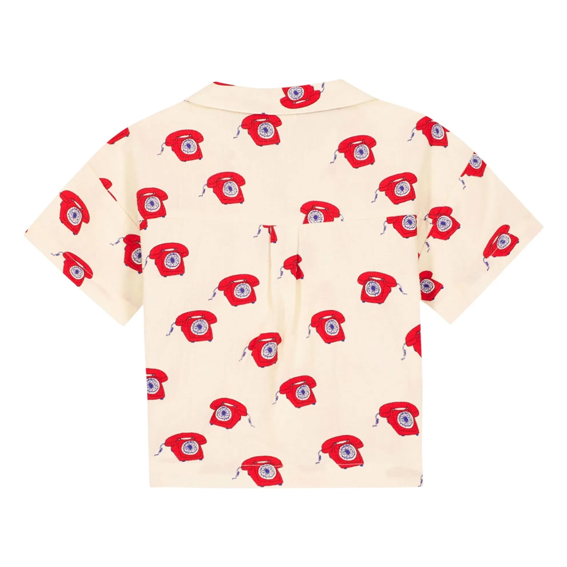 Bonton - Las Vegas Baby Handy T-Shirt | Rot
